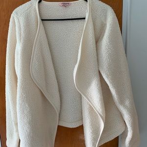 Juicy Couture Sherpa Cardigan